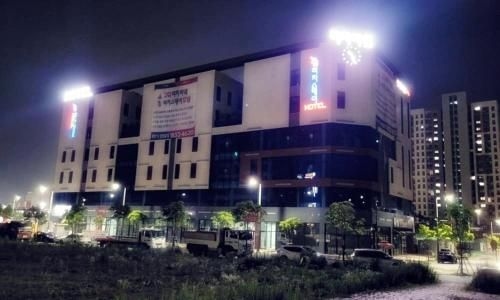Pyeongtaek Godeok Rich Stay Hotel0
