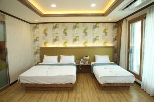 Staycation Offer - Triple Room with Coffee for 3 Persons