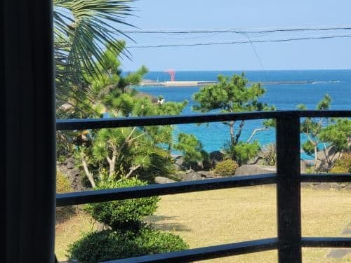 Double Room with Sea View
