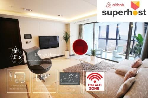 Haeundae Pale De CZ - Junior Suite Haeundae Pale De CZ - Junior Suite