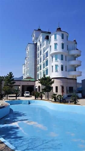 Namhae Beach Hotel Namhae Beach Hotel