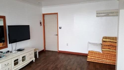 Korean-style Triple Room