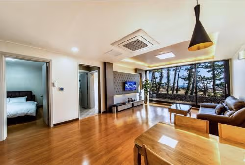 Two-Bedroom Suite