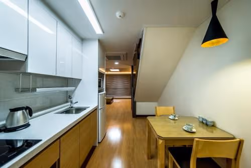 Duplex Suite