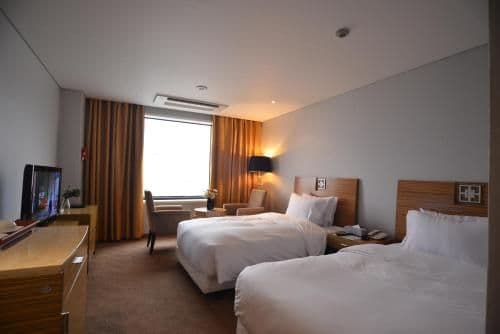 Twin Room