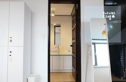 Family Room with Private Bathroom