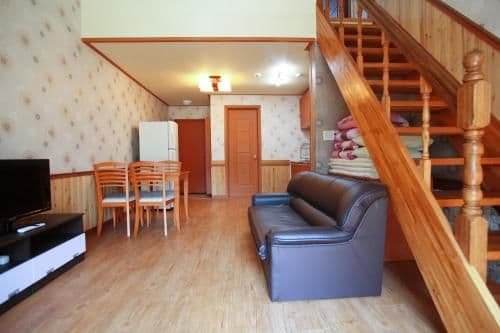 One-Bedroom House