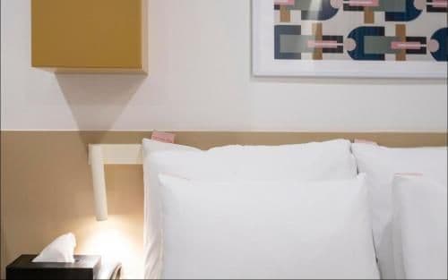 Deluxe Single Room