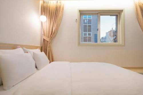 Deluxe Single Room