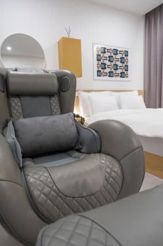 Deluxe Single Room