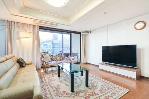 Gangnam Luxury House 3 Bed Room Gangnam Luxury House 3 Bed Room