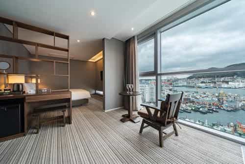 Instay Yeongdo Hotel Instay Yeongdo Hotel