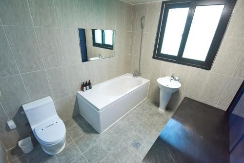 Busan Seomyeon Danube Hotel1