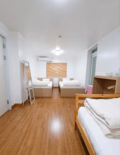 Basic Triple Room