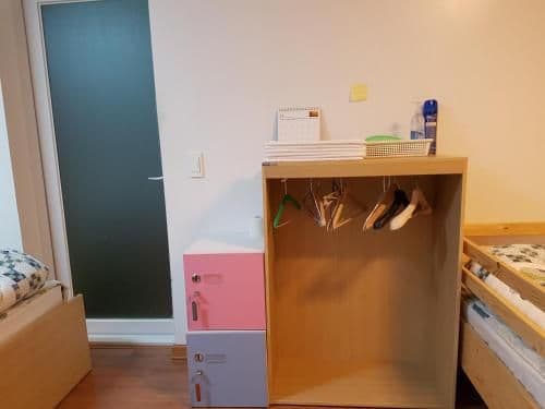 Basic Triple Room