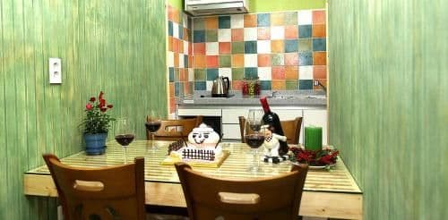 Duplex Studio (4 Adults)