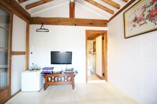 Quadruple Room with Bathroom