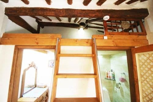 Quadruple Room with Bathroom