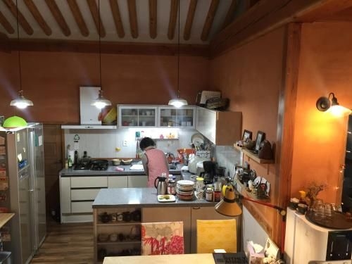 Dorandoran Guesthouse1