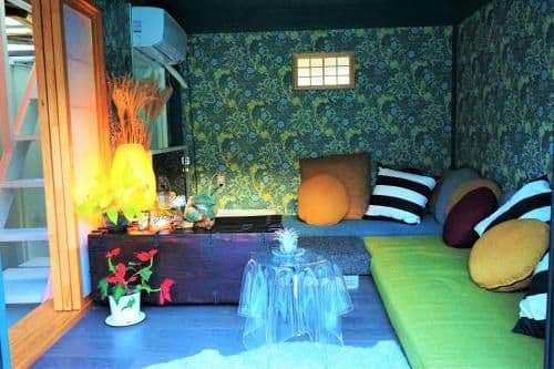 Superior Double Room with Garden View