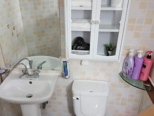 Double Room with Private Bathroom