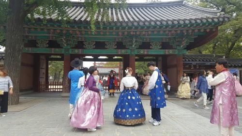 Hanok Village Gguldanji4