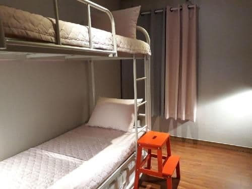 Twin Room with Shared Bathroom