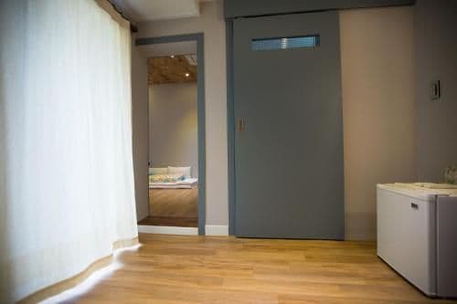 Triple Room with Terrace