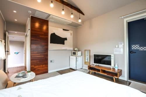 Double Room with Terrace
