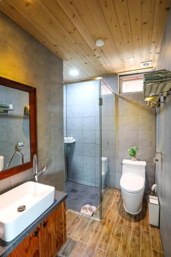 Double Room with Terrace