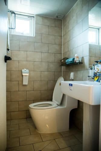 Standard Single Room with Shower