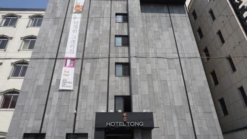 Hotel Tong Yeondong Jeju Hotel Tong Yeondong Jeju
