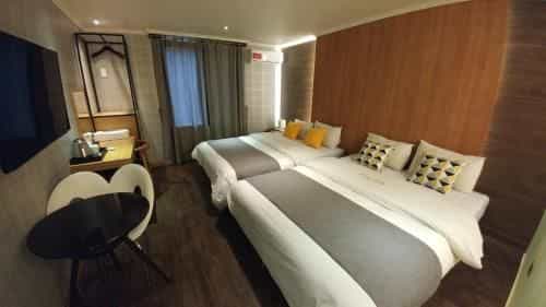 Hotel Tong Yeondong Jeju Hotel Tong Yeondong Jeju