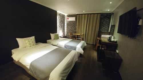 Hotel Tong Yeondong Jeju Hotel Tong Yeondong Jeju