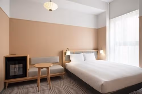 Double Room with Private Bathroom
