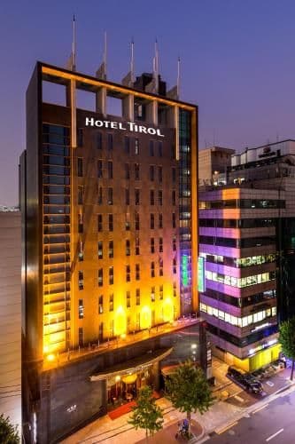 Hotel Tirol Hotel Tirol