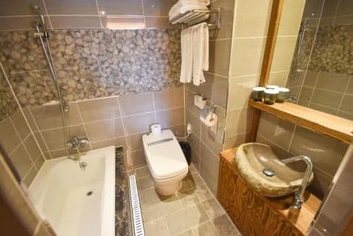 Deluxe Double Room with Garden View
