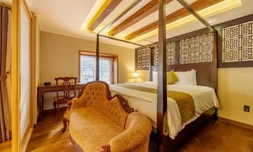 Suite with Sea View