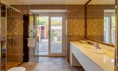 Suite with Sea View