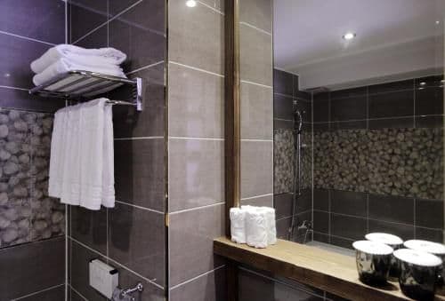 Suite with Sea View