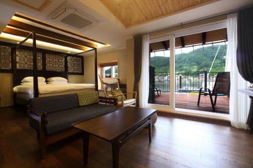 Suite with Sea View