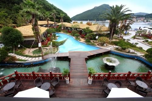 Tongyeong Hansan Marina Resort0