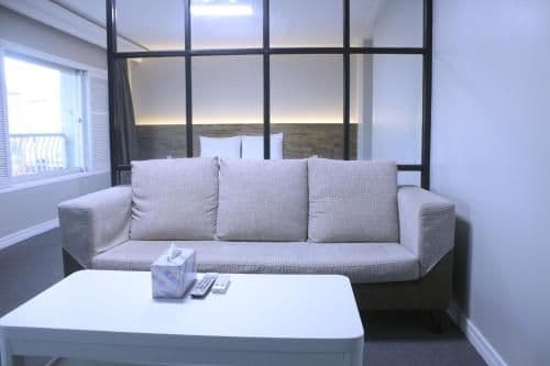 Suite with Sea View