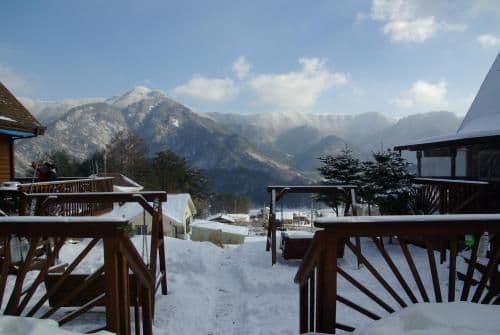 Korean-Style Two-Bedroom House (6 Adults)