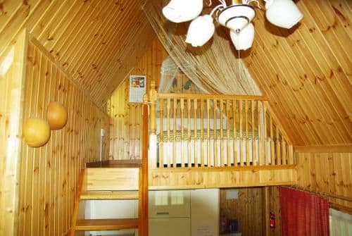 Korean-Style Duplex Studio