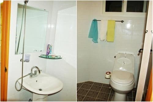 Korean-Style One-Bedroom House (6 Adults)