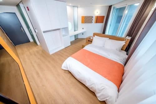 Executive Double Room with Sea View