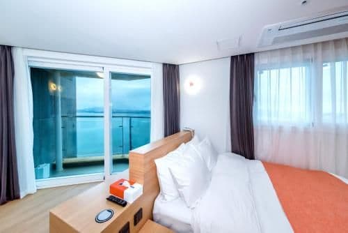 Executive Double Room with Sea View