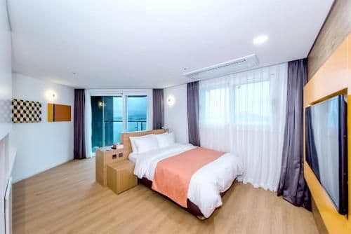 Executive Double Room with Sea View