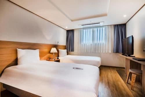 Hotel Rest Seogwipo Hotel Rest Seogwipo